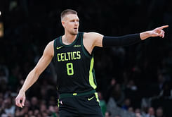 Kristaps Porzingis Stats Tonight: How did the Celtics star fare against LA Clippers? (Nov. 25)