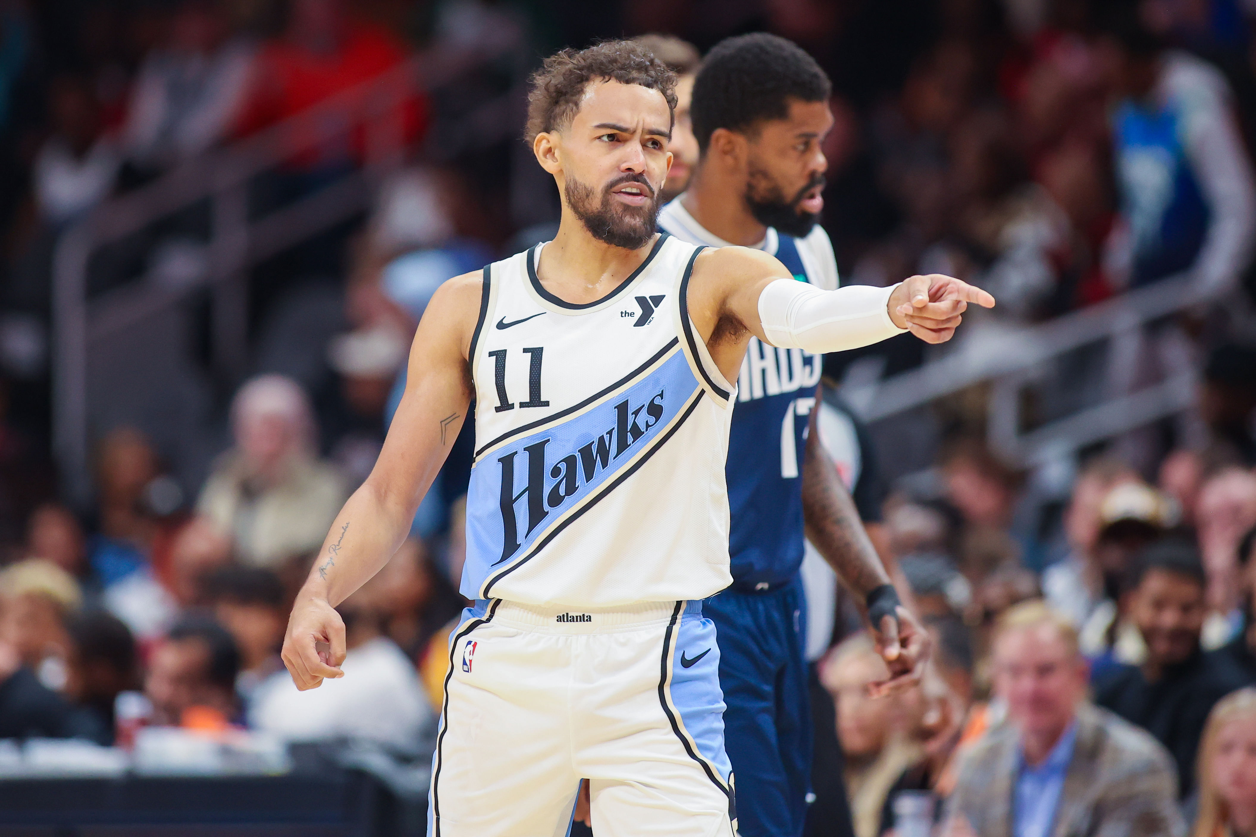 NBA: Dallas Mavericks at Atlanta Hawks - Source: Imagn