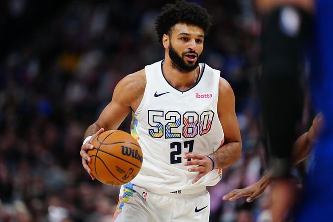 "We all stayed in LA BTW! and had a great win": Jamal Murray clarifies his bold excuse after Nuggets' blowout loss vs. Knicks