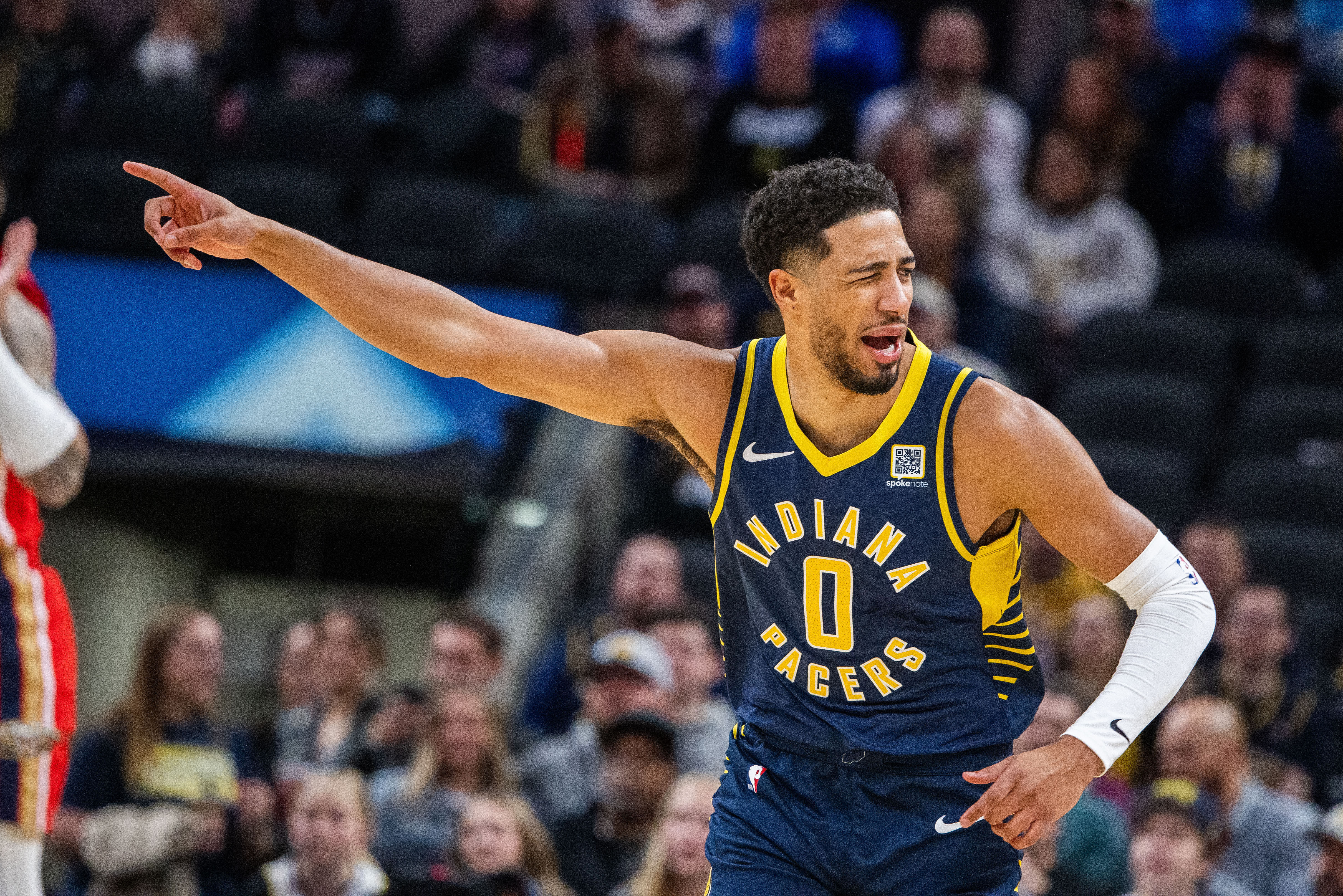 Tyrese Haliburton opens up about his slump, wants to find his joy back. (Photo: IMAGN)