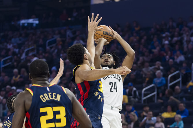 Draymond Green draws Kobe Bryant parallels for $4M trade candidate