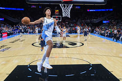 Jalen Johnson High School Stats: Revisiting the Atlanta Hawks' breakout star's career before NBA and college