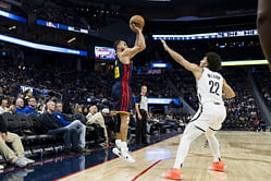 "We have robots running up and down"- 3x NBA champion questions players' 'creativity' amid narratives of 3-pt shot dominating league