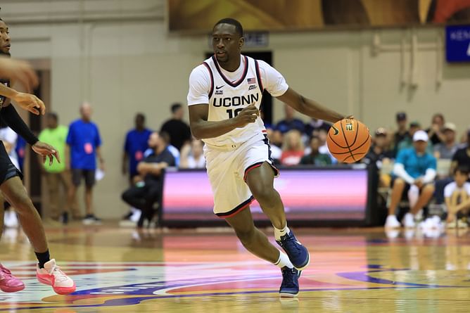 Hassan Diarra Stats Tonight: How did UConn star fare vs Colorado (Nov 26)