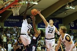 "Coach rushed me to make the last play": Colorado's Andrej Jakimovski breaks down his game-winner vs Dan Hurley's UConn