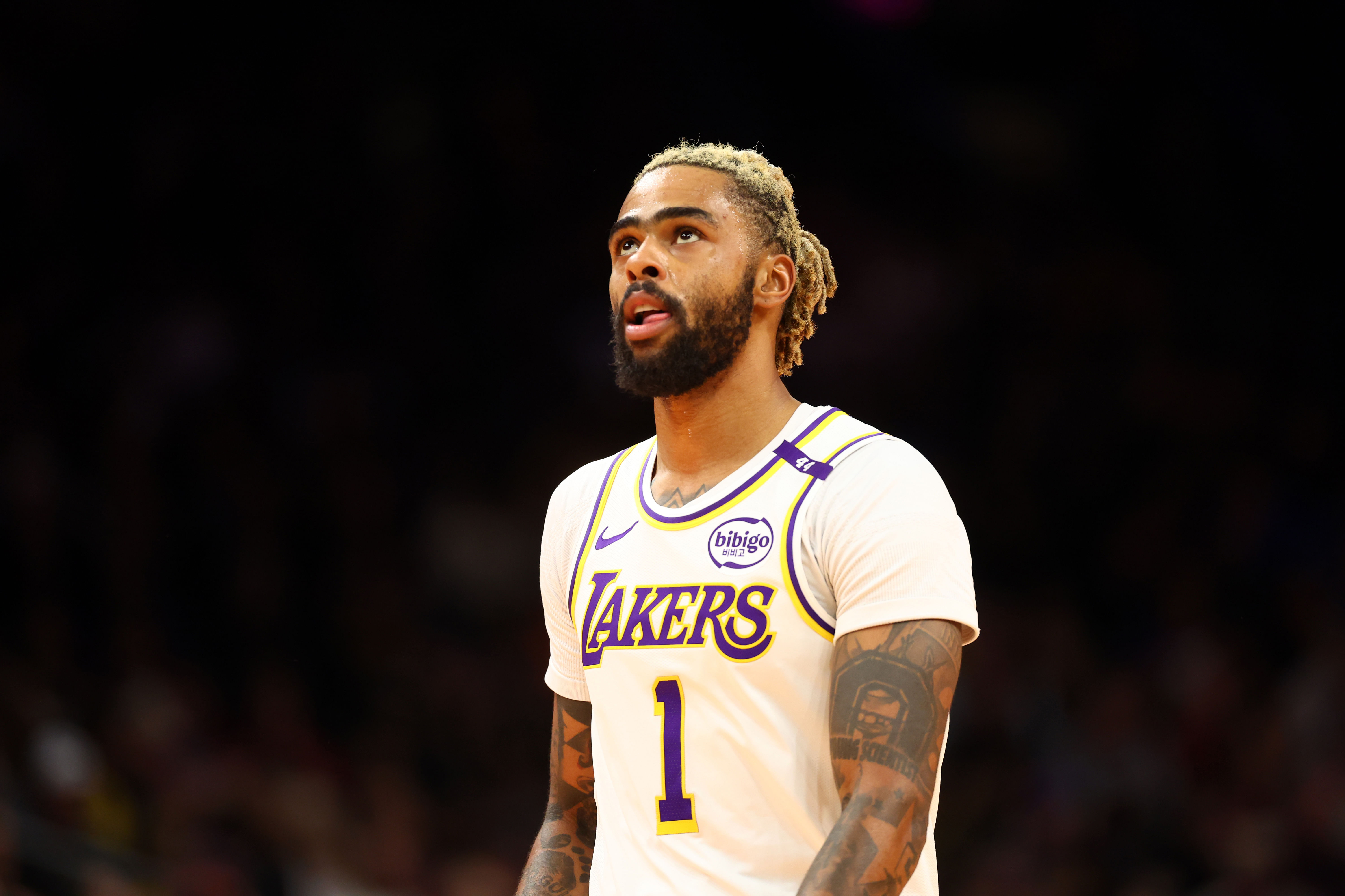 NBA: Los Angeles Lakers at Phoenix Suns - Source: Imagn