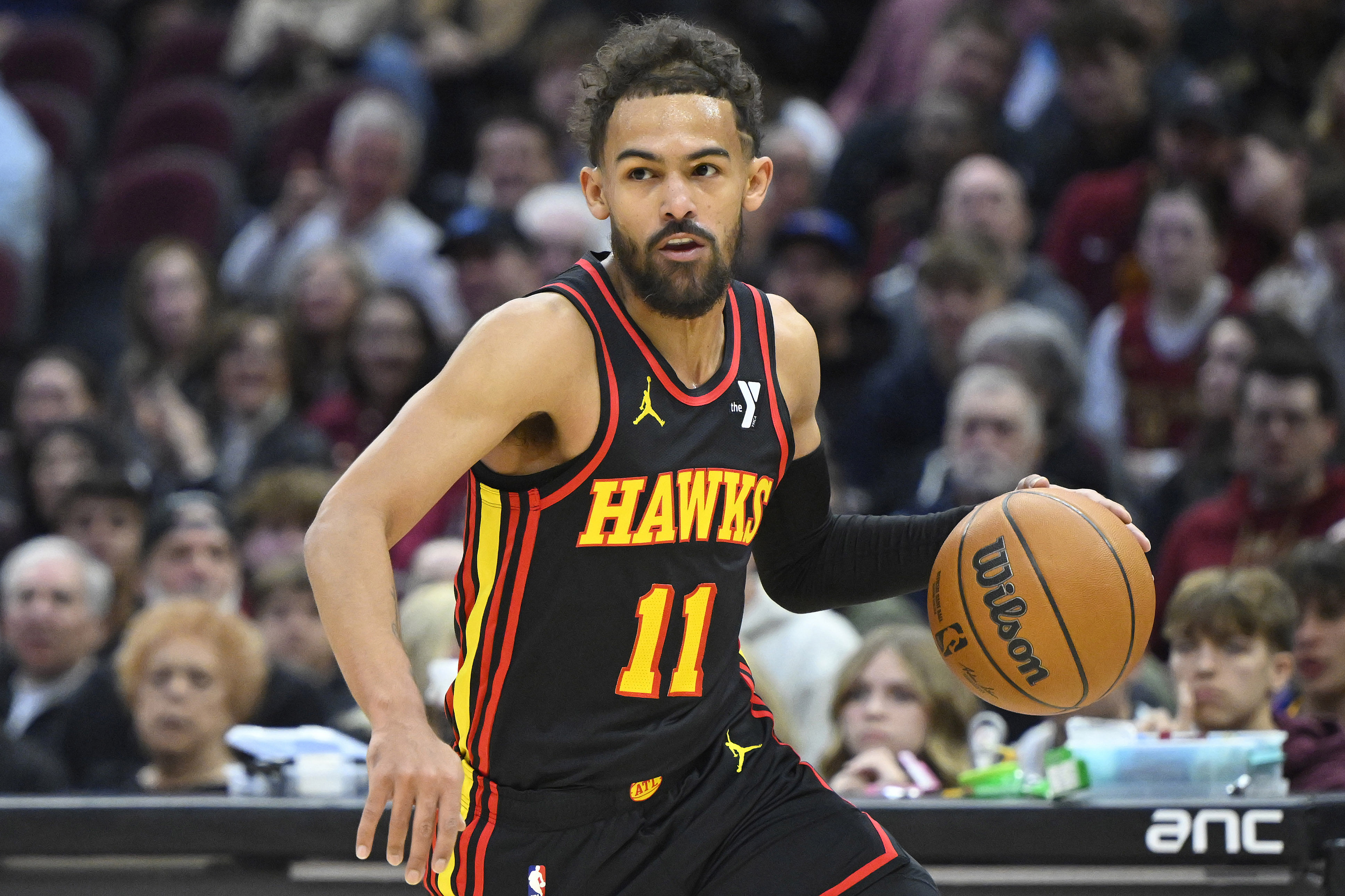 NBA: Atlanta Hawks at Cleveland Cavaliers - Source: Imagn