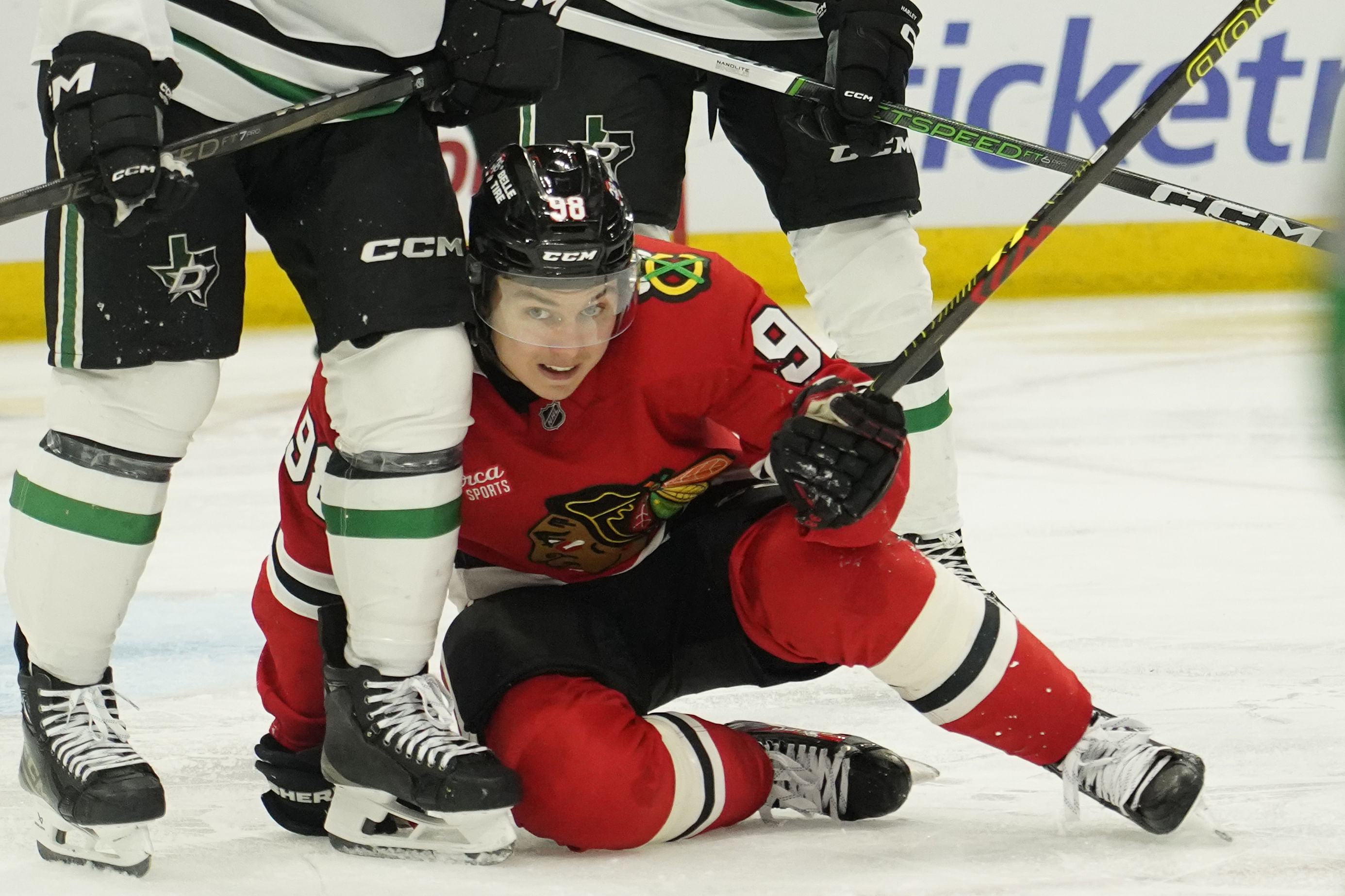 NHL: Dallas Stars at Chicago Blackhawks - Source: Imagn