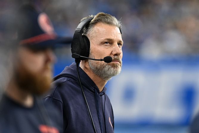 "Absolutely BAFFLING": JJ Watt questions Matt Eberflus' decision after late game blunder vs Lions