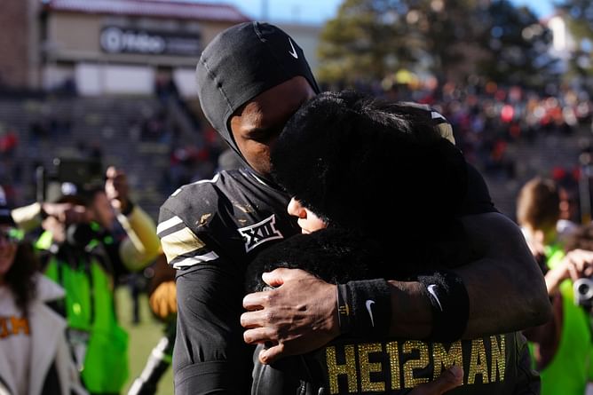 Travis Hunter receives an eye-catching remark from Coach Prime’s fan Skip Bayless: “Greatest cornerback since Deion”