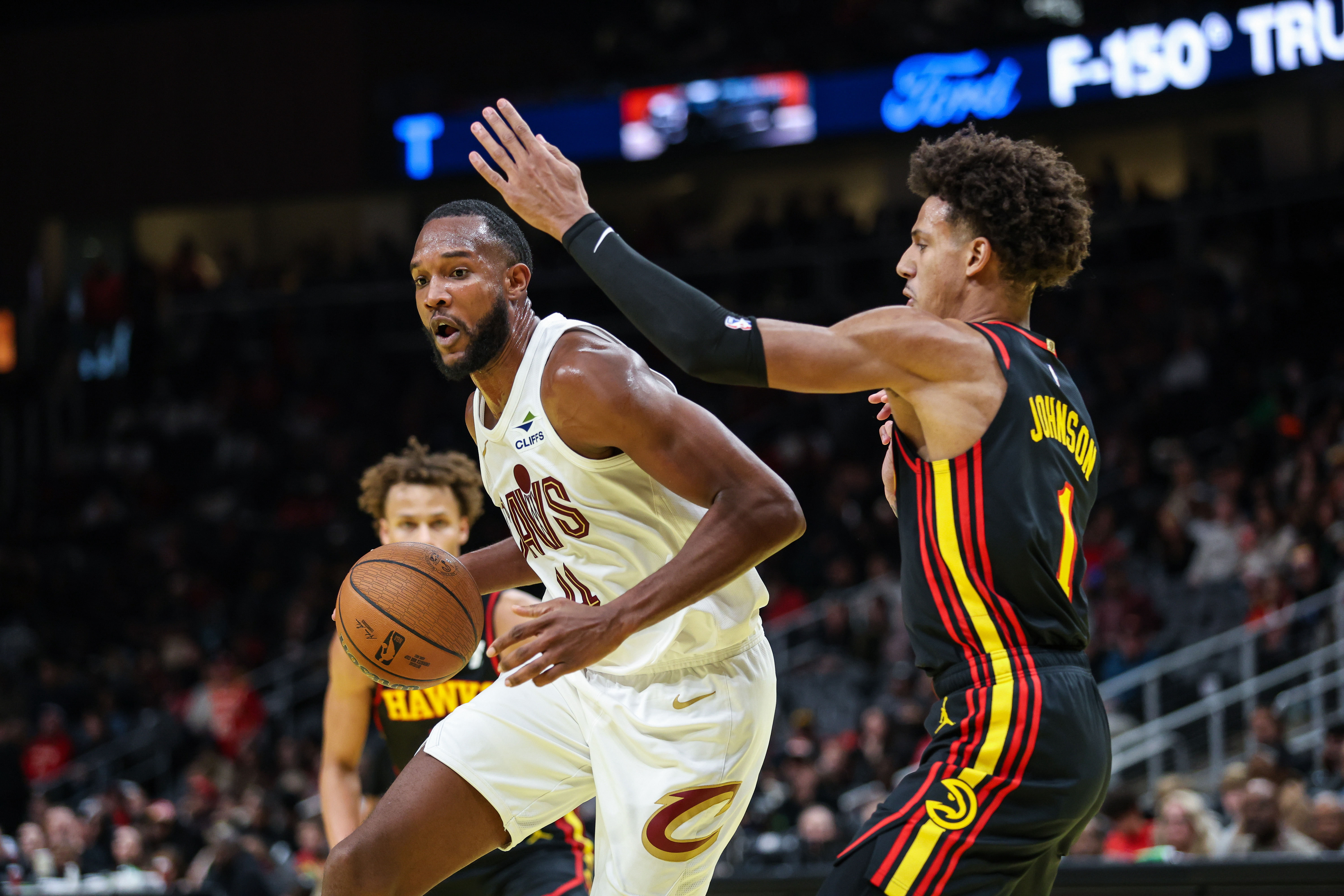 NBA: Cleveland Cavaliers at Atlanta Hawks - Source: Imagn