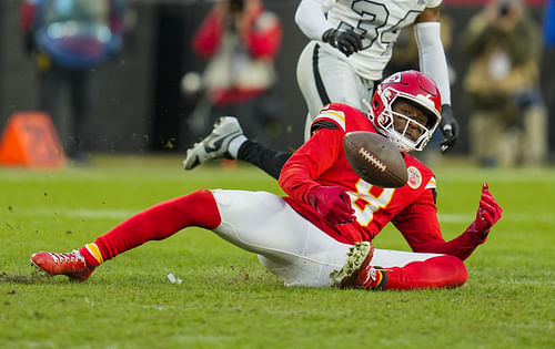 NFL: Las Vegas Raiders at Kansas City Chiefs - Source: Imagn