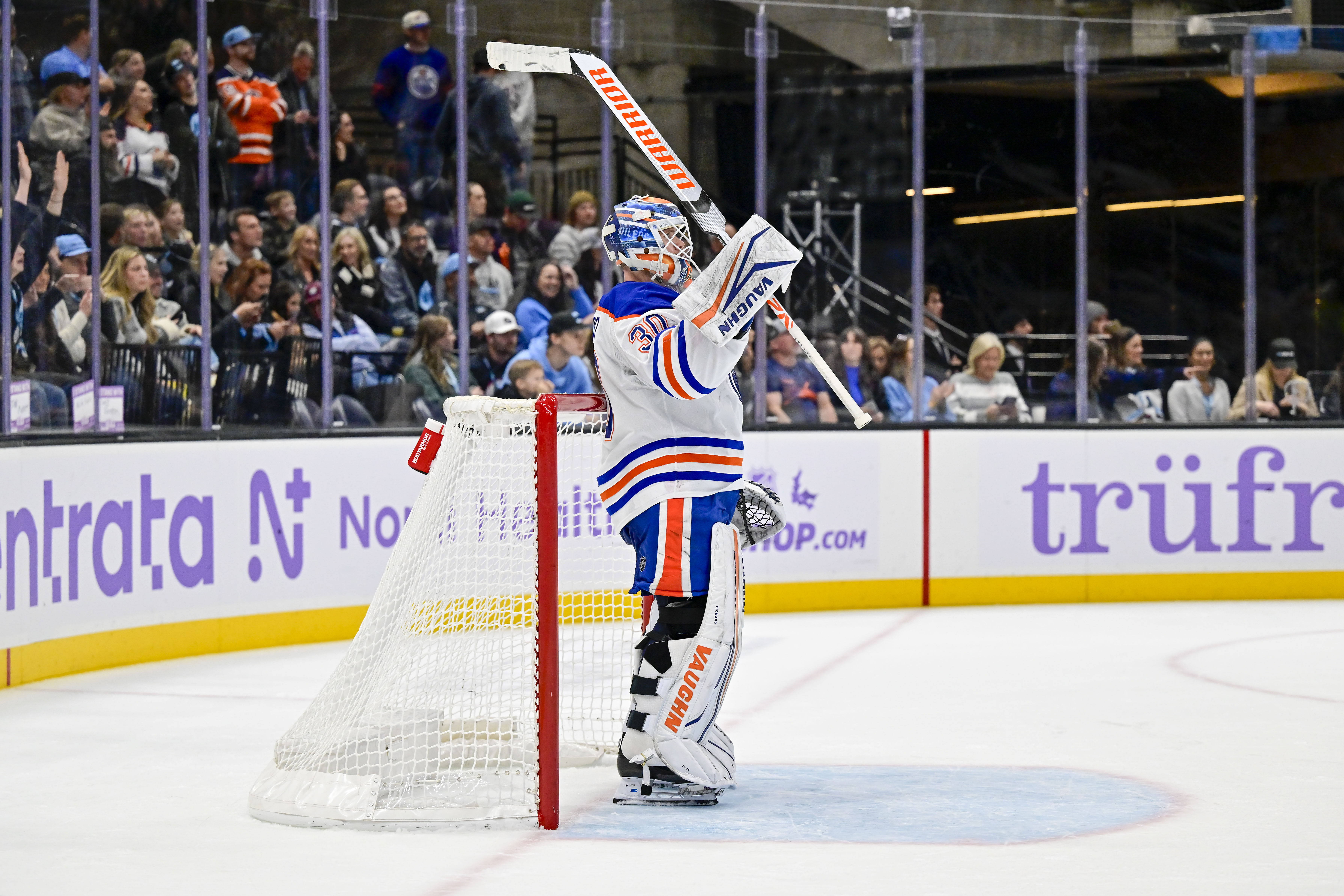 NHL: Edmonton Oilers at Utah (Credits: IMAGN)