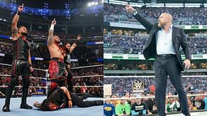 Tama Tonga sends a message after Triple H's massive WarGames announcement for the OG Bloodline vs. new Bloodline