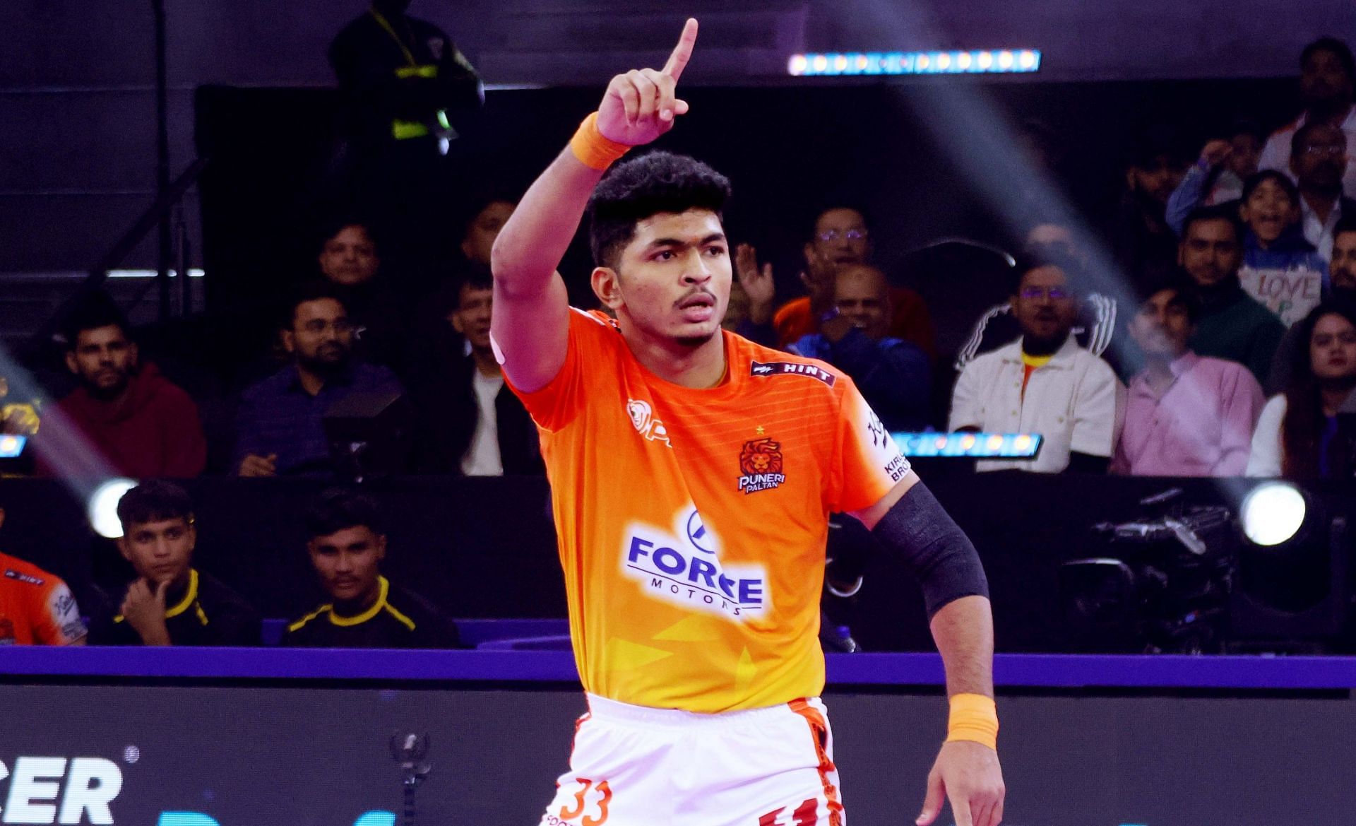 पुनेरी पलटन की शानदार जीत (Photo Credit - @PuneriPaltan)