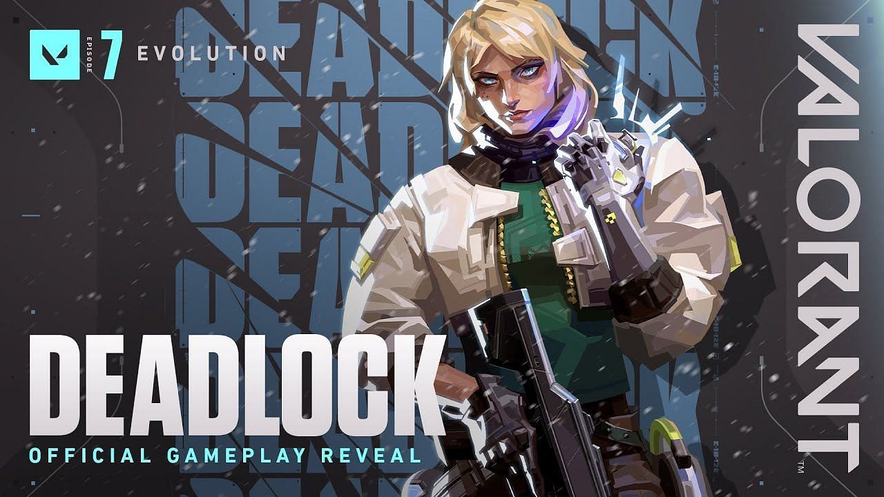 The Agent, Deadlock (Image via Riot Games)