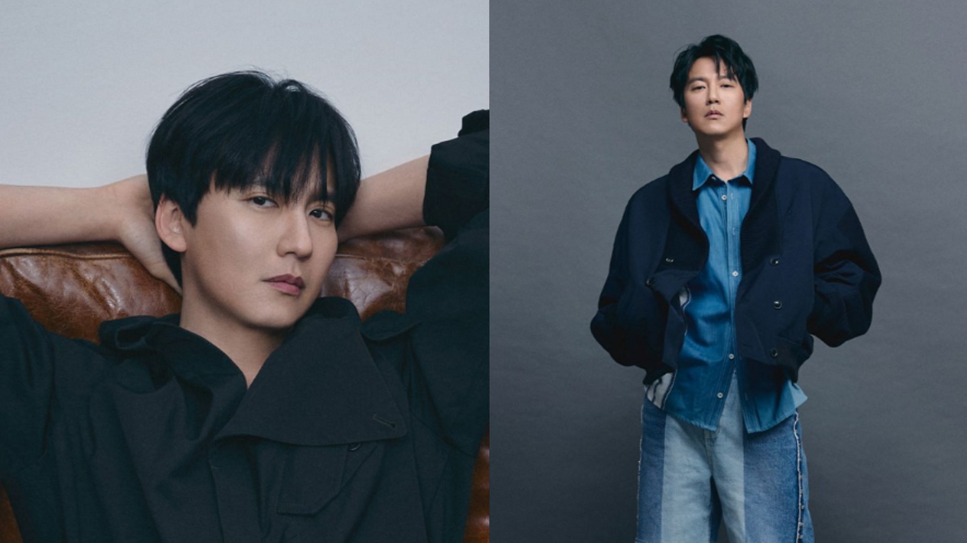 Mixed reactions follow as Kim Nam-gil is reported to lead webtoon-based drama Get Schooled (Images via Instagram/namgildaero)