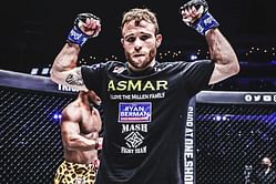 “This is your job at the end of the day” - Jarred Brooks says being a fighter means rising to any occasion