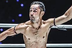 Sam-A bares main motivation for continuing to fight until his "body can't take it anymore"