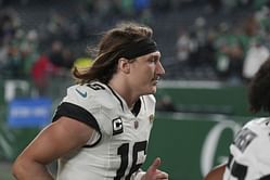 Is Trevor Lawrence playing today? Exploring Jaguars QB's status for Week 10 clash vs Vikings