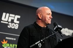 "They are f**king all true"- Dana White gives eye-opening remark about COVID-19 pandemic, talks about lab-created profit schemes