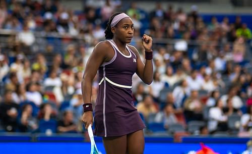 Coco Gauff (Source: Getty)