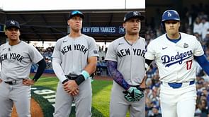 "More than Aaron Judge, Giancarlo Stanton, Juan Soto combined" – MLB analyst breaks down Shohei Ohtani’s power, citing Phil Mickelson comparison