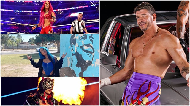 AEW Star Mercedes Mon Pays Heartfelt Tribute To Eddie Guerrero On His AEW Star Mercedes Mon Pays Heartfelt Tribute To Eddie Guerrero On His