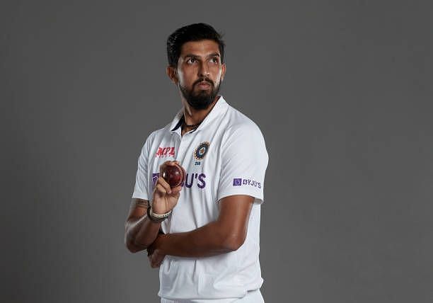 Ishant Sharma