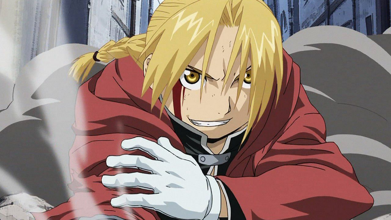 Fullmetal Alchemist: Brotherhood (Image via Bones)