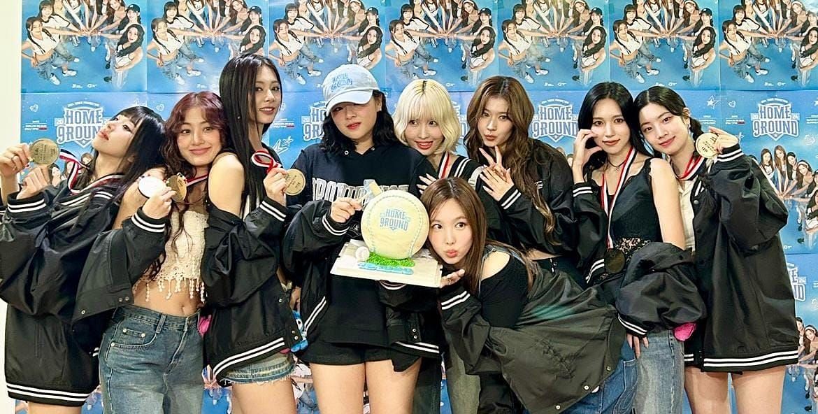 Fans rejoice as TWICE celebrates their fandom ONCE