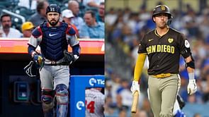 Top 10 MLB Catchers Free Agents: Rankings and contract projections ft. Travis d'Arnaud, Kyle Higashioka, Danny Jansen