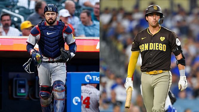 Top 10 MLB Catchers Free Agents: Rankings and contract projections ft. Travis d'Arnaud, Kyle Higashioka, Danny Jansen