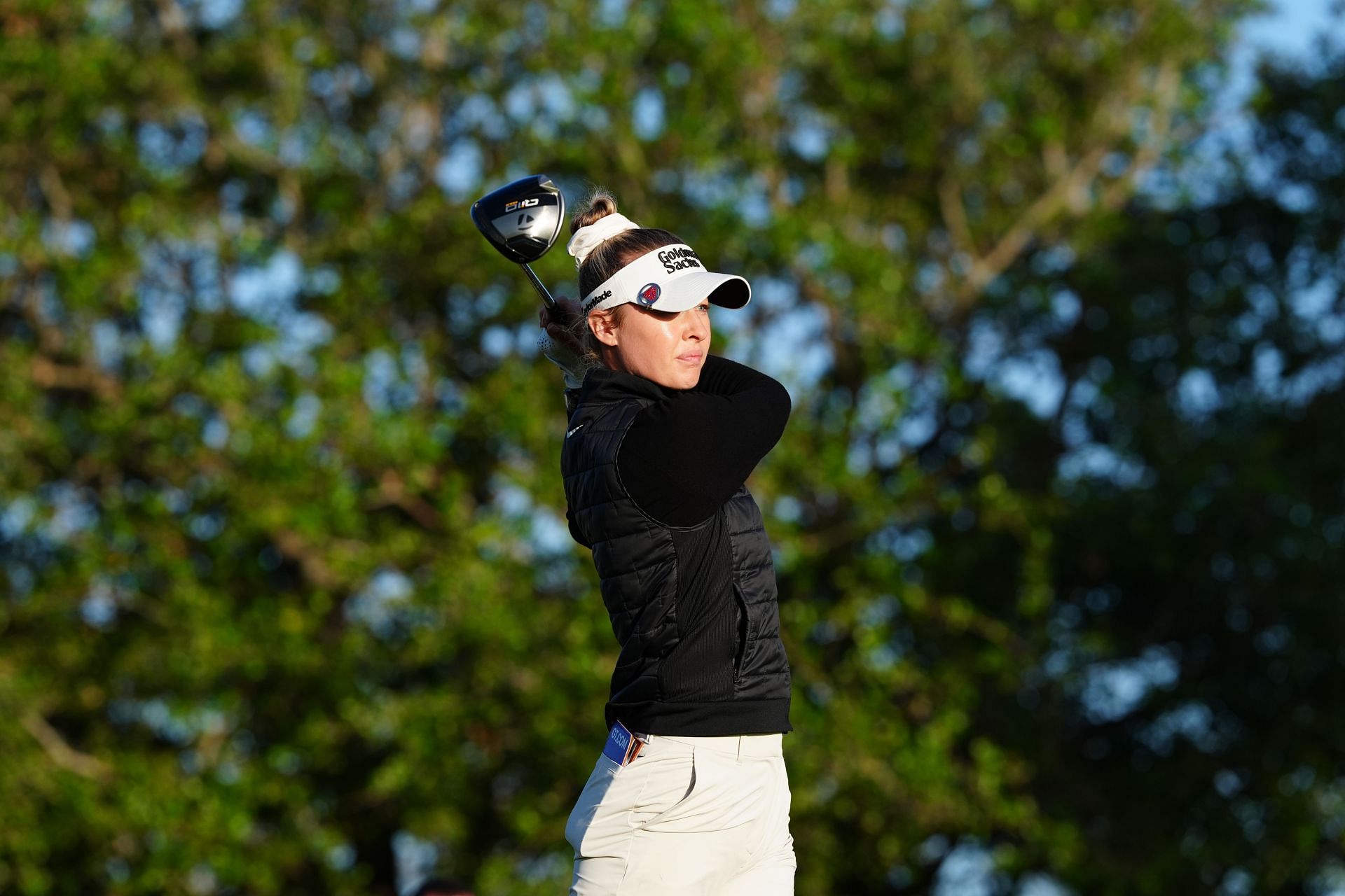 GOLF: NOV 14 LPGA The ANNIKA driven by Gainbridge at Pelican - Source: Getty