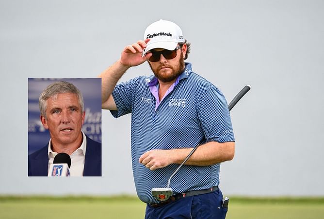 “It can’t be this complicated” – PGA Tour-bound Harry Higgs criticizes the PIF deal, takes a jibe at ‘influx of capital’