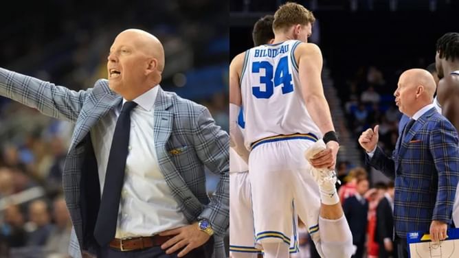 "We became everything that I despise": Mick Cronin accuses players of becoming "selfish" post 84-70 win vs. Idaho State