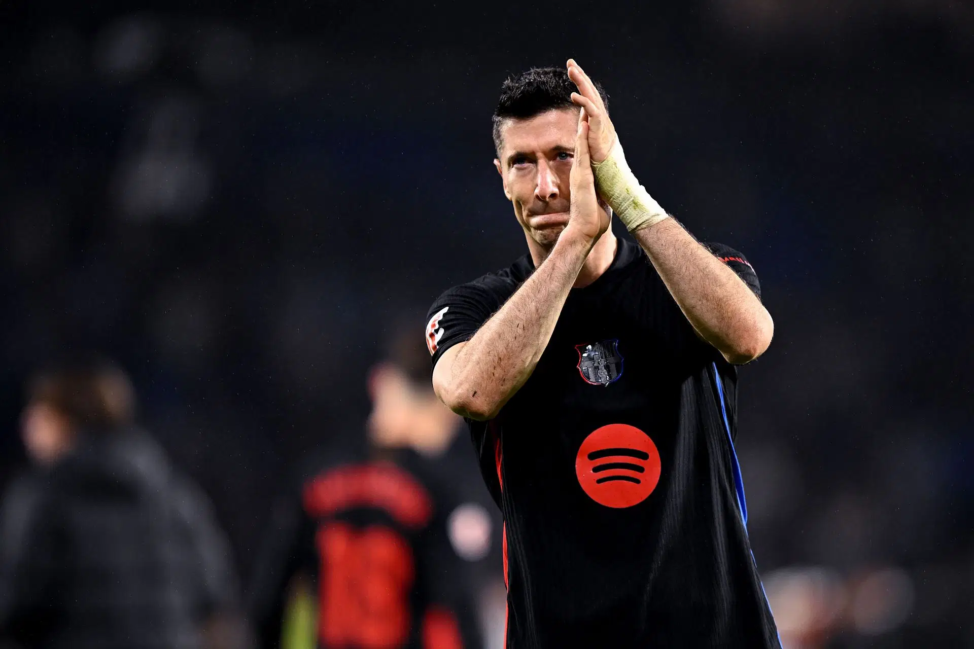 Real Sociedad v FC Barcelona - LaLiga EA Sports - Source: Getty
