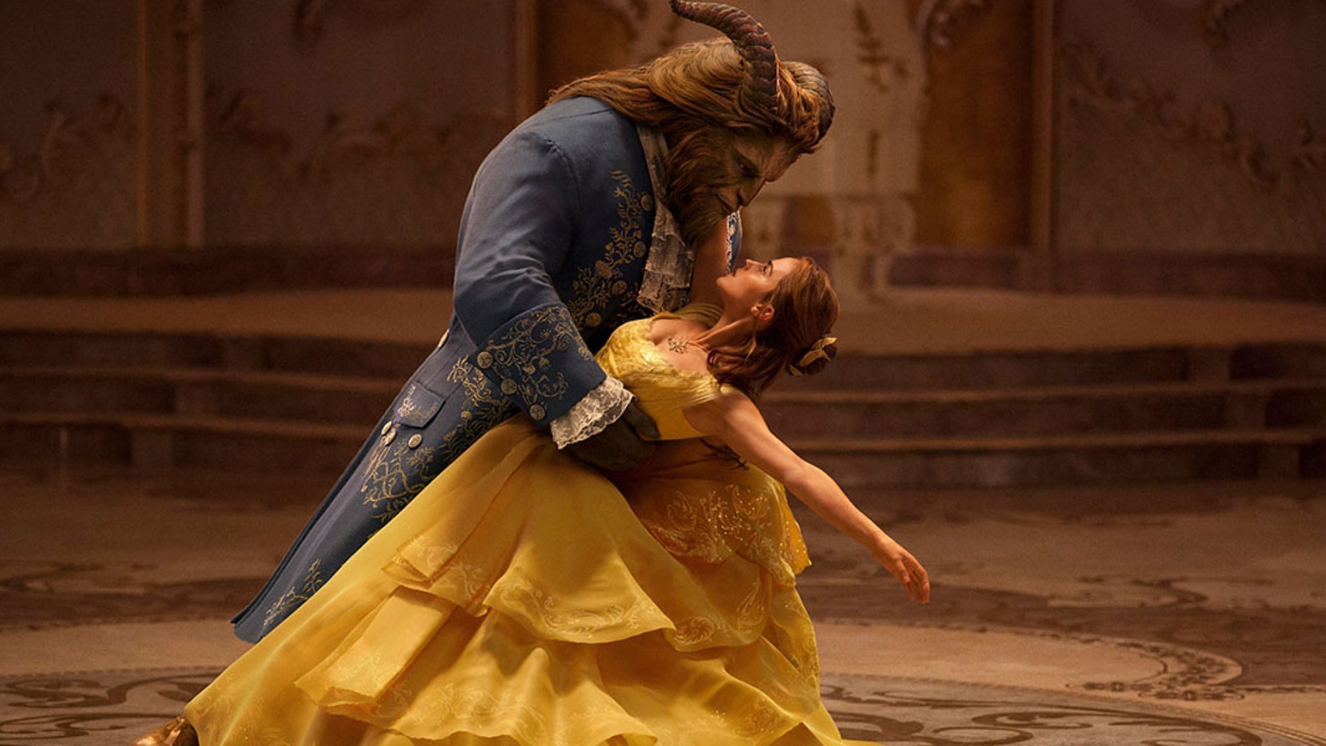 a still from Beauty and the Beast (image via Disney)