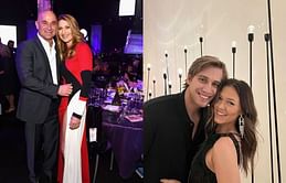 Andre Agassi and Steffi Graf's son Jaden's girlfriend Catherine Holt shares what she is grateful for this Thanksgiving