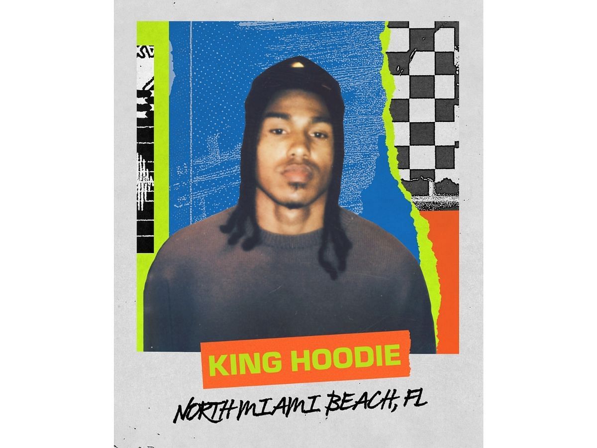 King Hoodie (Image via Tudum by Netflix)