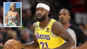 Former Laker Patrick Beverley to make major decision on Israel league future citing Iranian fiancee Mandana Bolourchi