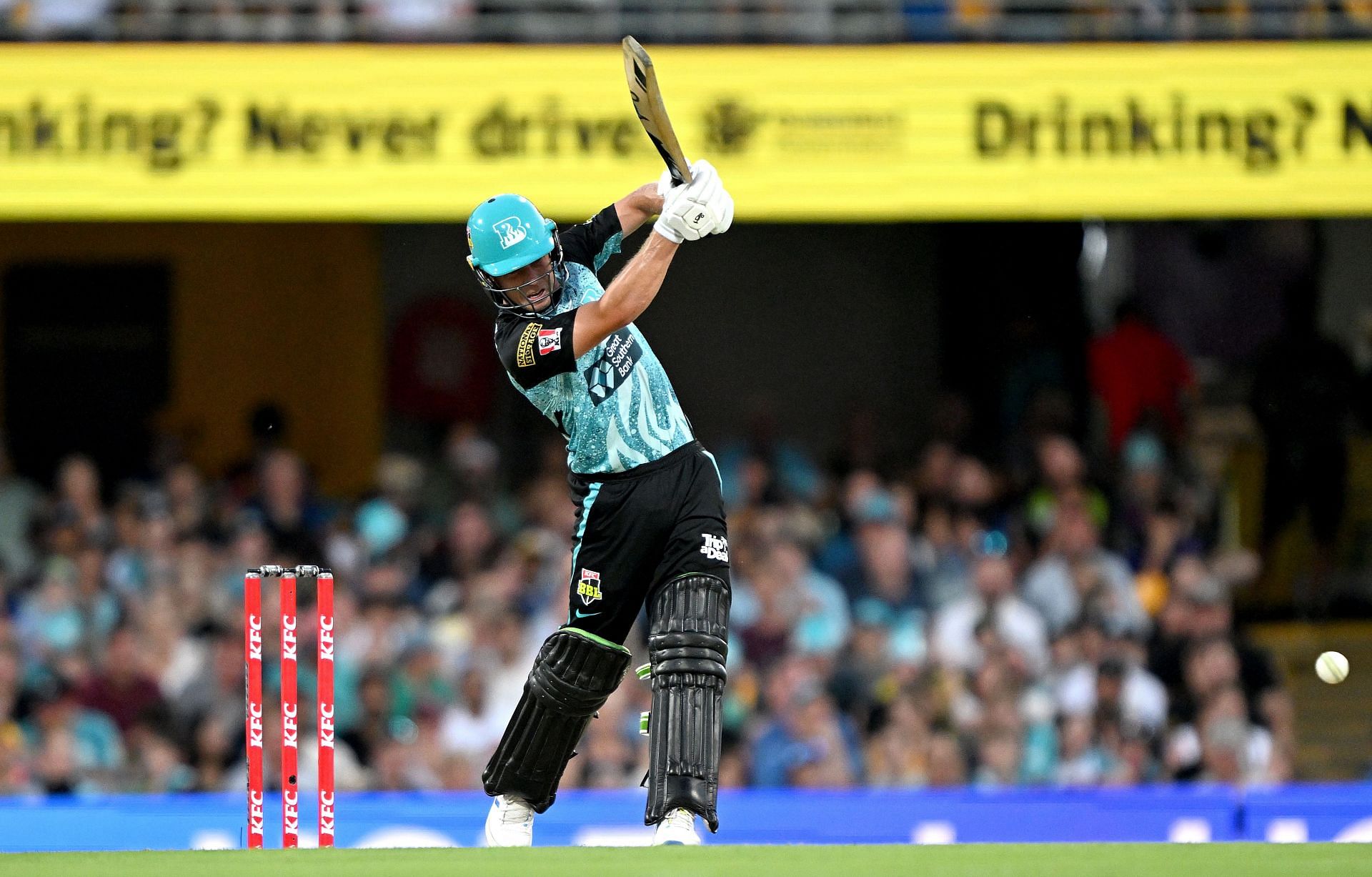 BBL - Brisbane Heat v Sydney Thunder