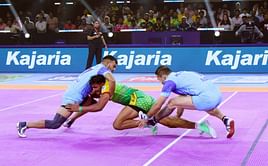 BEN vs TAM head-to-head stats and records you need to know before Bengal Warriorz vs Tamil Thalaivas Pro Kabaddi League 2024 Match 57