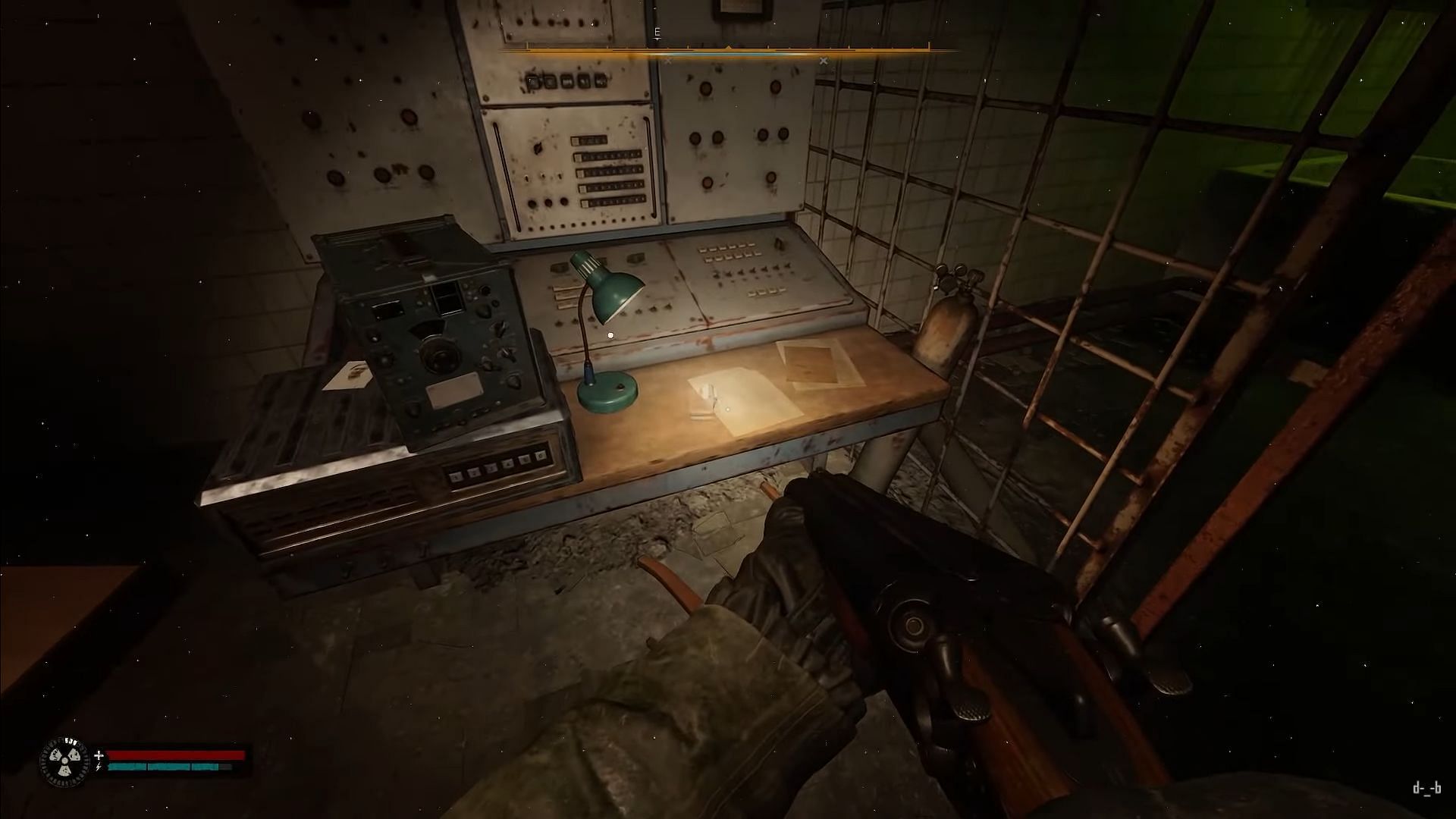 Tape Recorder in Stalker 2 (Image via GSC Game World II Youtube.com/@Schrawgs)