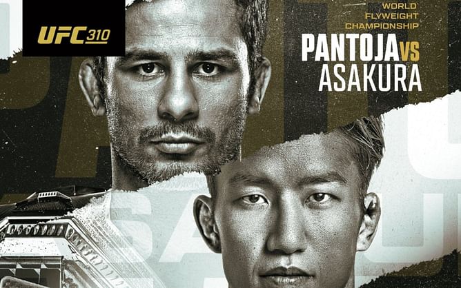 UFC 310: Alexandre Pantoja vs. Kai Asakura: Main card, start time, main event walkouts, and more