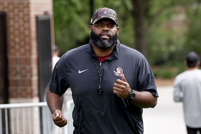 Florida State Spring Football Practice - Source: Getty