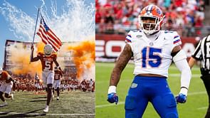 What radio station is the Texas vs. Florida game on? Details on Week 11 NCAA football game coverage