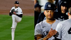 Luis Gil takes home Yankees' 10th AL Rookie of the Year award; first since teammate Aaron Judge in 2017