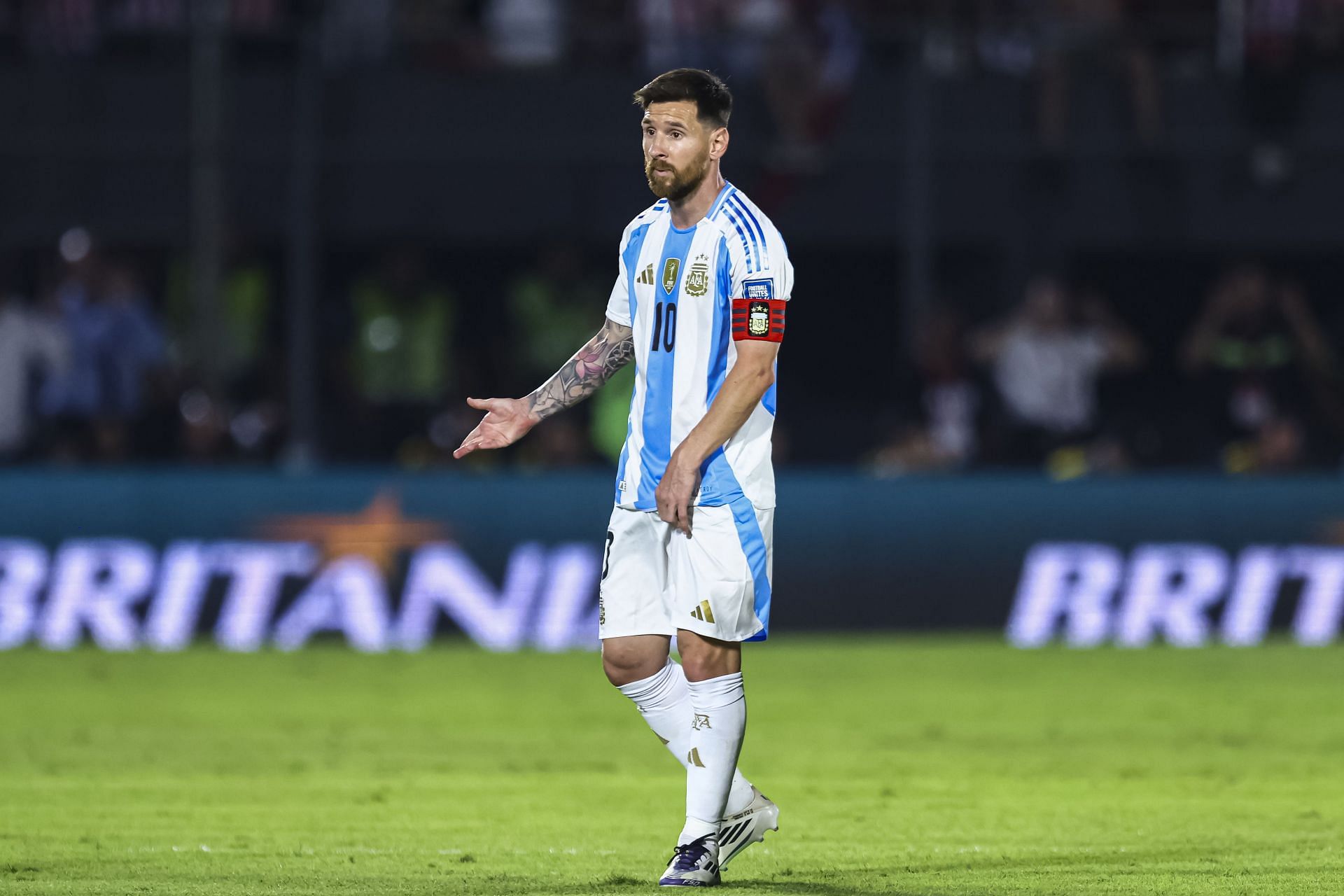 Paraguay v Argentina - FIFA World Cup 2026 Qualifier - Source: Getty
