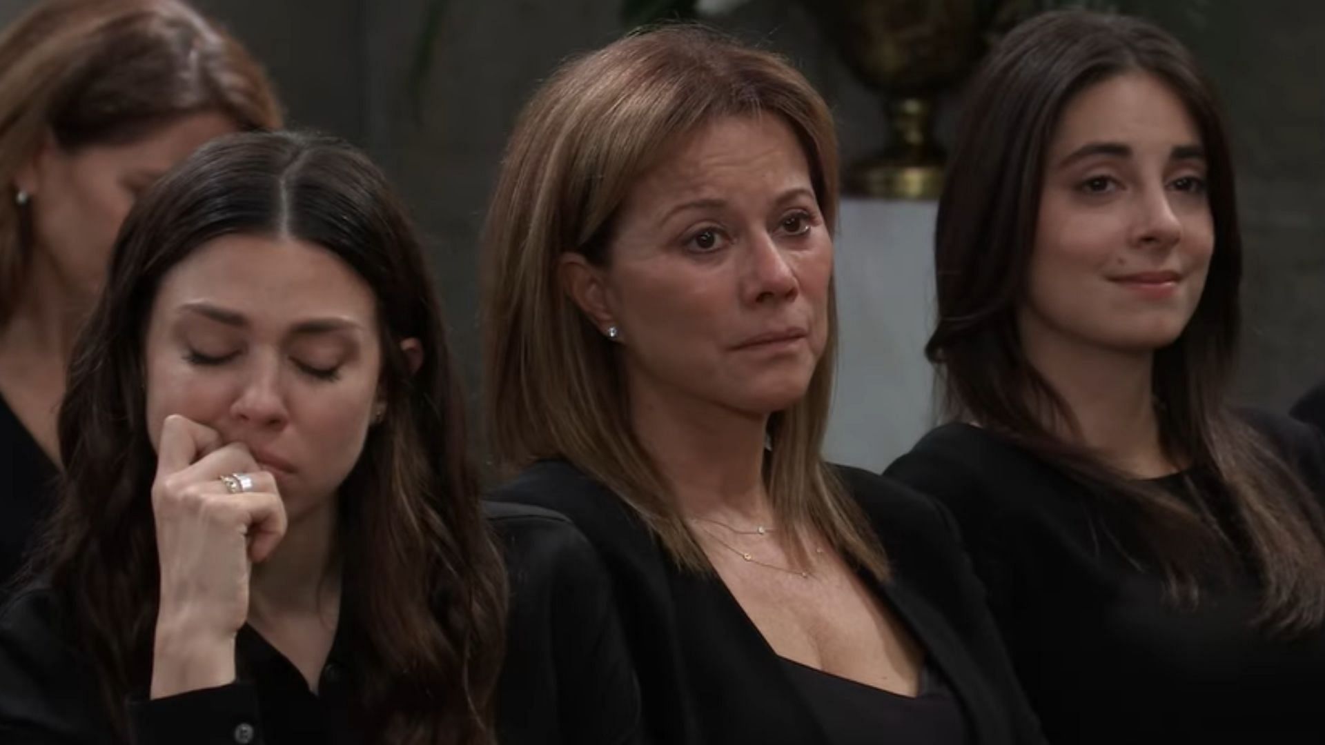 &ldquo;Tissues are ready&rdquo; General Hospital fans are all set for an emotional funeral for Sam McCall (Image via YouTube/@General Hospital)